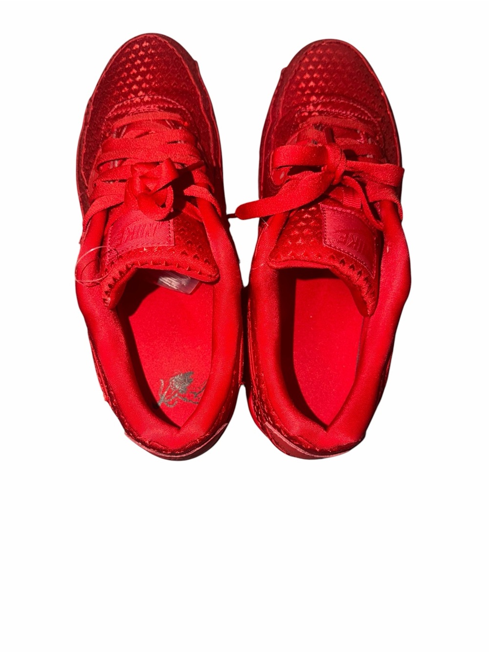 Men’s Nike air max 90 premium “Valentines Day” 8 - Picture 5 of 10